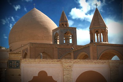 جاذبه های دیدنی موزه کلیسای وانک اصفهان