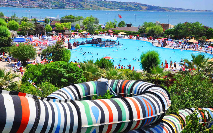 معرفی بهترین مراکز تفریحی در ترکیه