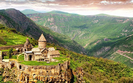 حقایق جالب در مورد کشور ارمنستان