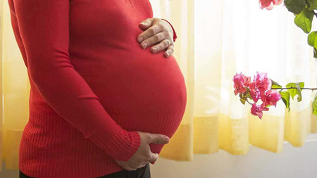پستان در دوران بارداری چه تغییراتی میکند؟
