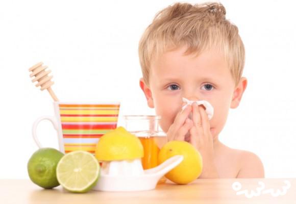 چگونه کودک سرماخورده خود را درمان کنیم؟