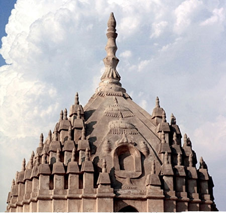 بت گوران معبد هندوها در بندرعباس