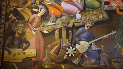 موسیقی سنتی در ایران