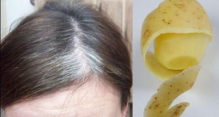 خواص آب سیب زمینی بر روی سلامت مو