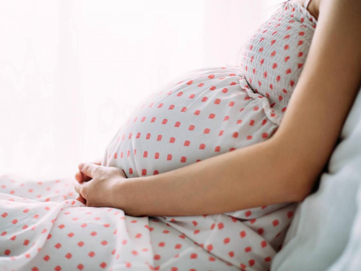 چگونه در دوران بارداری با جنین ارتباط برقرار کنیم