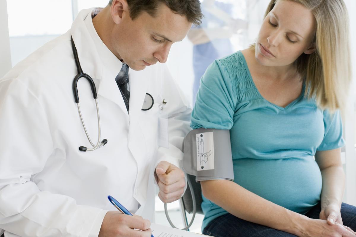 دلایل تپش قلب در دوران بارداری