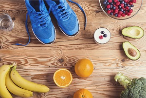 قبل و بعد از ورزش چه خوراکی هایی مصرف کنیم؟