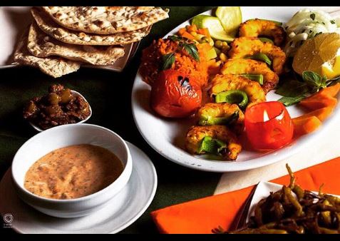 معرفی بهترین رستوران هندی در شیراز