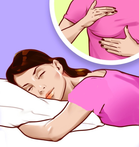 آیا خوابیدن به سمت راست یا روی شکم برای بدن مضر است؟