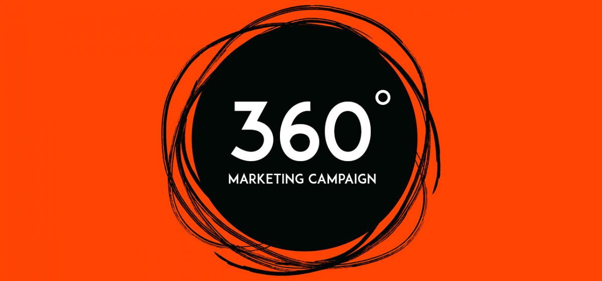 معرفی کامل کمپین بازاریابی 360 درجه