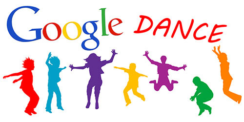 رقص گوگل تاثیر آن بر سئو SEO