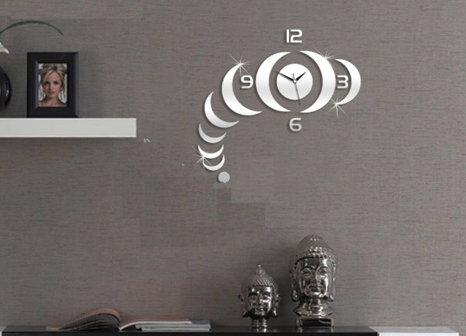 نکات کلیدی داشتن ساعت دیواری مدرن در دکوراسیون منزلتان
