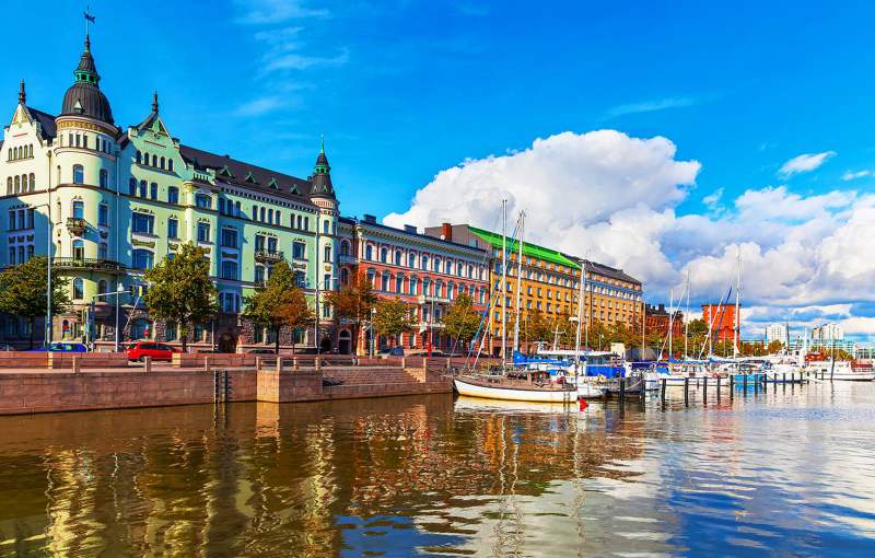 شرایط گرفتن پناهندگی در فنلاند چگونه است؟