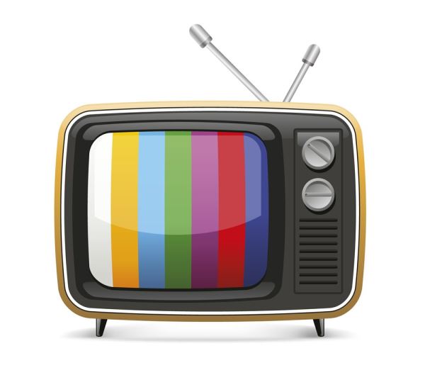 اولین تبلیغ رنگی تلویزیون را چه شرکتی ساخت؟