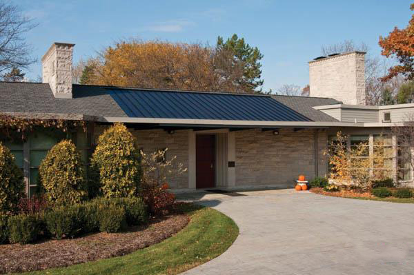 انرژی خورشیدی در ساختمان ، با صرفه تر زندگی کنید