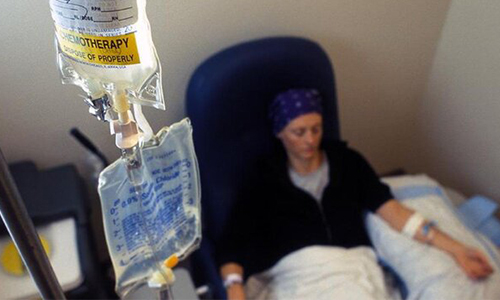 آزمایشی برای تشخیص نیاز به شیمی درمانی در بیماران مبتلا به سرطان پستان