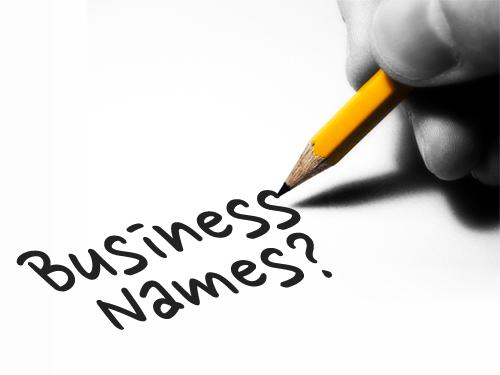 انتخاب نام برای کسب و کار - چگونه یک کسب و کار را نامگذاری کنیم؟