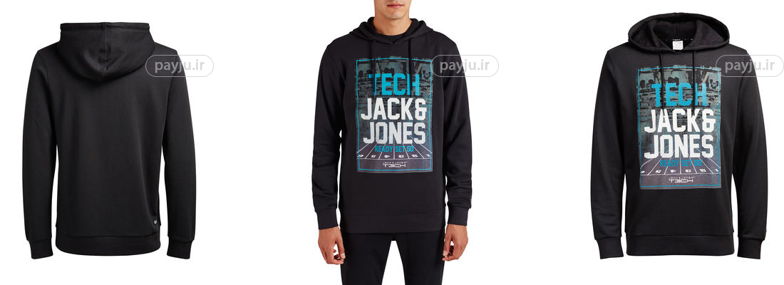 مدل های جدید سویی شرت مردانه - برند Jack & Jones