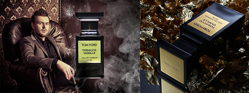 ادکلن مردانه Tom Ford Tobacco Vanille
