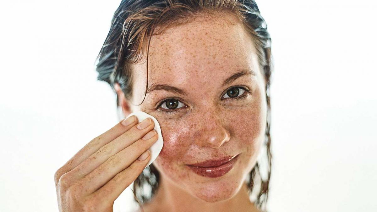 راه های اشتباه مراقبت از پوست خشک
