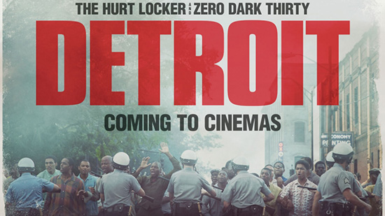 فیلم دیترویت ؛ تصویری عریان از خشونت نژادی