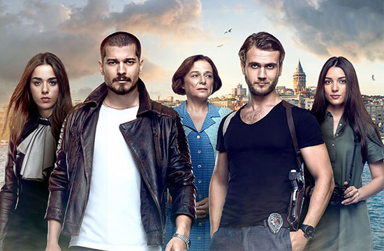 سریال های پربیینده ترکی 