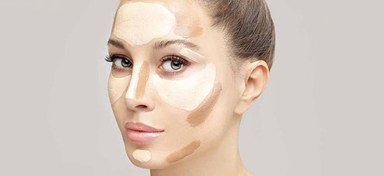 کاربرد کانسیلر در آرایش صورت چیست؟