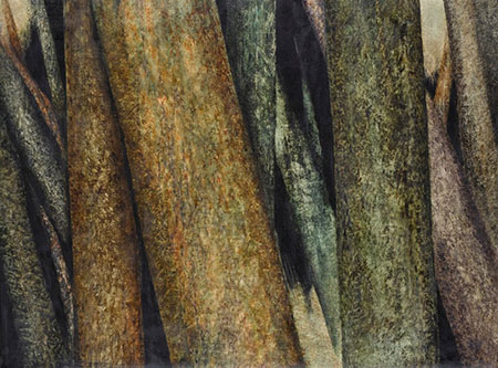 نقاشی های معروف سهراب سپهری در موزه های جهان