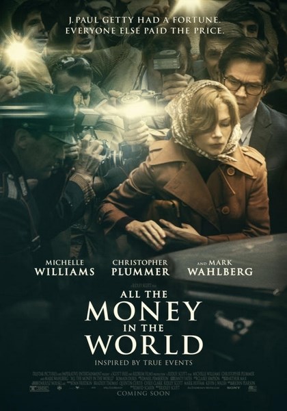 بررسی فیلم تمام پول‌های جهان