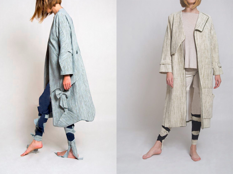 گفتگو با چکامه الموتی – طراح مانتو و لباس