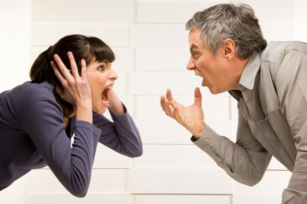 عصبانیت همسر شما به این 5 دلیل اصلی است!!