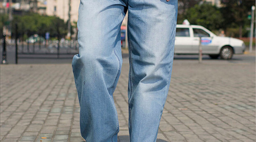 اصول خرید شلوار جین مردانه