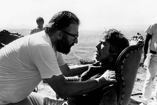 تولد 90 سالگی سرجیو لئونه کارگردان محبوب