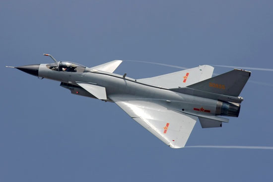 جنگنده‌ی جی-۲۰ ؛جدیدترین جنگاور نیروی هوایی چین