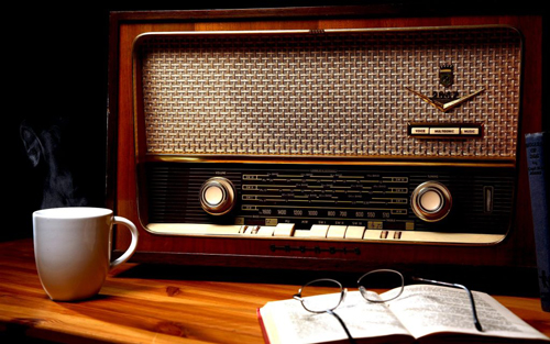 تاریخ ظهور رادیو در ایران