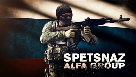 اسپتسناز ؛ نیروهای ویژه‌ی مخوف روسی