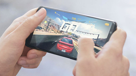 گوشی OnePlus 5T ،سریعترین گوشی هوشمند جهان