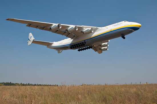 غول‌های آسمان؛ با بزرگ‌ ترین هواپیما‌های دنیا آشنا شوید