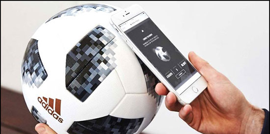 نگاهی به تکنولوژی‌ های استفاده شده در جام جهانی ۲۰۱۸ روسیه