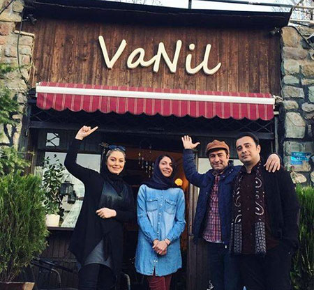 چهره‌های ایرانی که رستوران یا کافه دارند