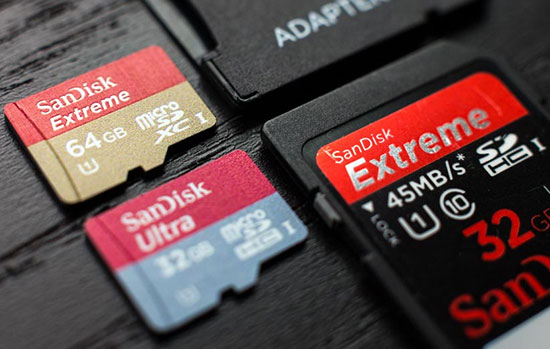 آیا استفاده مجدد از کارت حافظه microSD قدیمی عاقلانه است؟