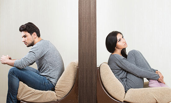 زنان یا مردان، کدام یک بعد از طلاق به حمایت بیشتری نیاز دارند؟