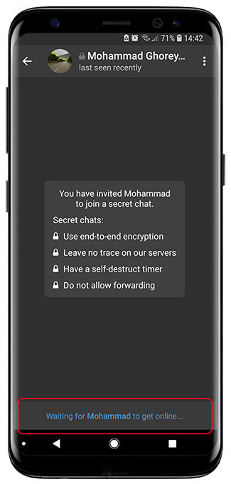 چطور از آنلاین بودن افراد Last seen recently در تلگرام باخبر شویم؟