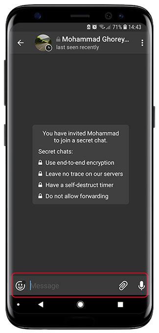 چطور از آنلاین بودن افراد Last seen recently در تلگرام باخبر شویم؟