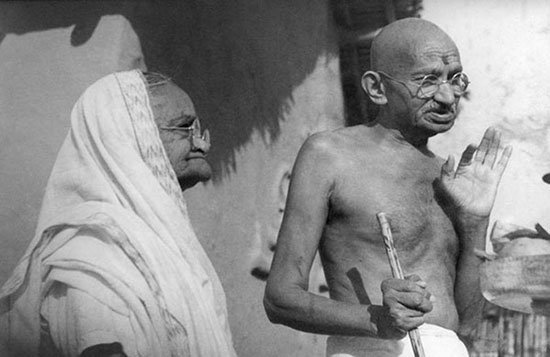 پیام های مهاتما گاندی