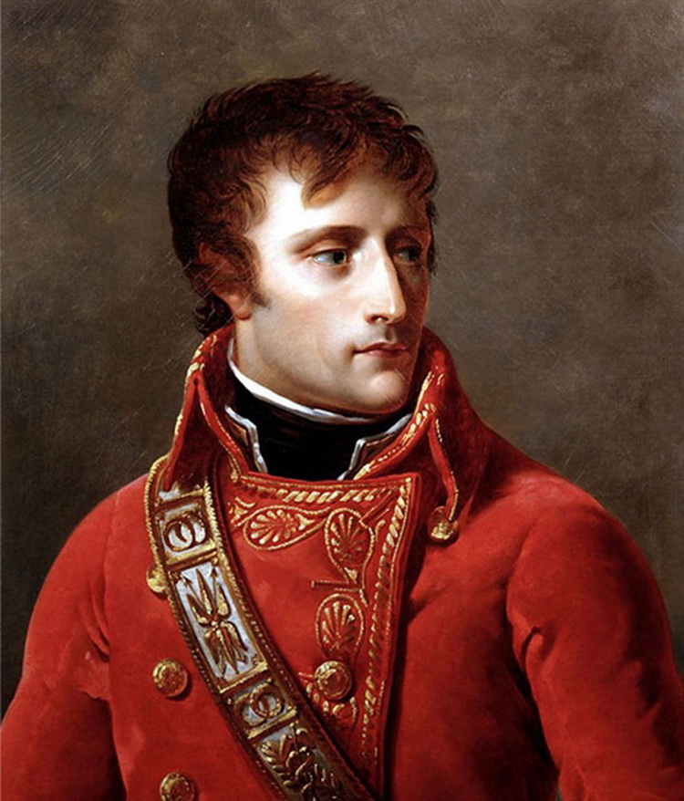 بیوگرافی ناپلئون بناپارت ، اولین امپراطور فرانسه