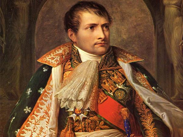 بیوگرافی ناپلئون بناپارت ، اولین امپراطور فرانسه