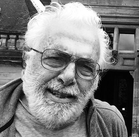 ابراهیم گلستان کارگردان ایرانی 96 ساله شد