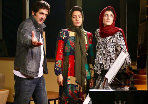بیوگرافی حسام نواب صفوی بازیگر فتوژنیک سینمای ایران