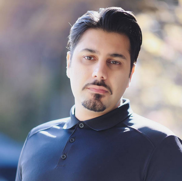 بیوگرافی احسان خواجه امیری خواننده خوش صدای ایرانی